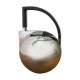 Oliver Hemming Teapot stainless steel Nio