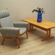 Lounge chair, Danish design, 1960s, designer: Hans J. Wegner, manufacturer: