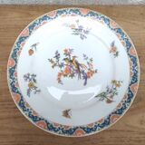 Limoges porcelain compotier