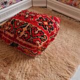 Pouf beni ourain