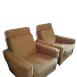 Pair of Vintage chairs