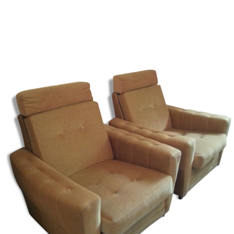 Pair of Vintage chairs