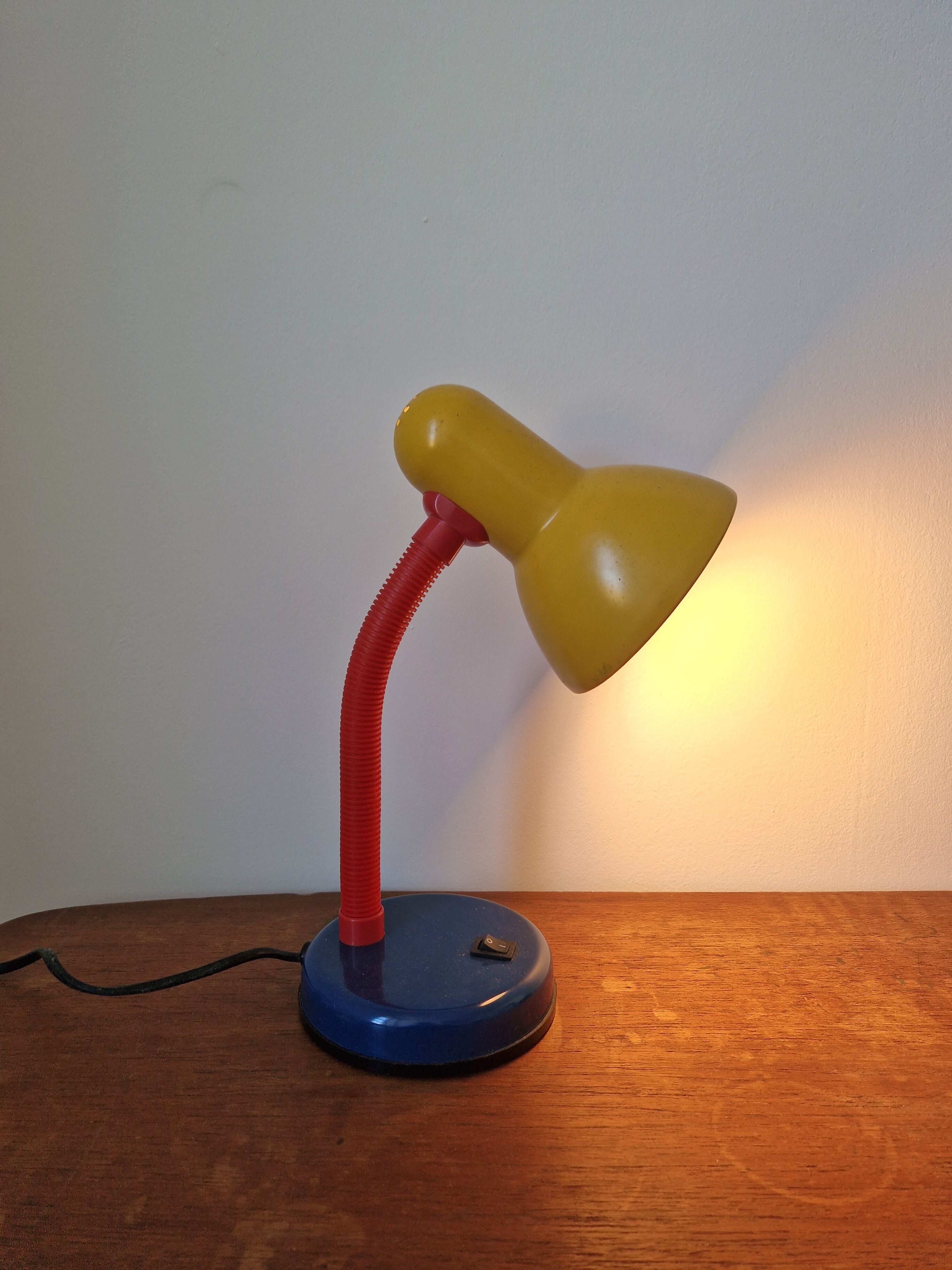Lampe vintage 90s
