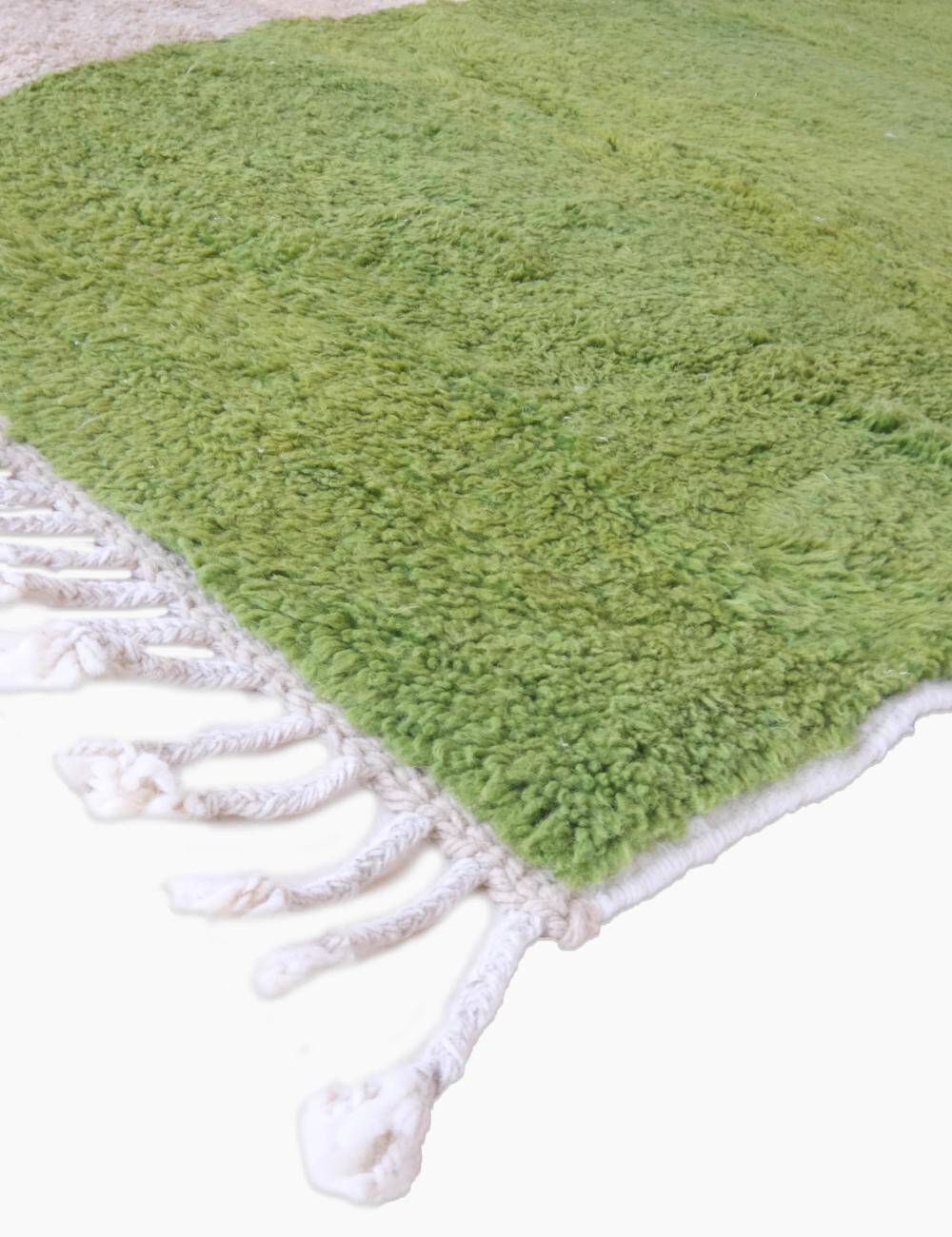 Contemporary Berber Rug - 342 x 250 cm