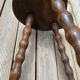 Duo tripod stools