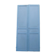 pair of large old wooden doors