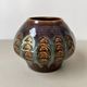 Vase scandinave vintage, Einar Johansen x Søholm, Danemark, 1960
