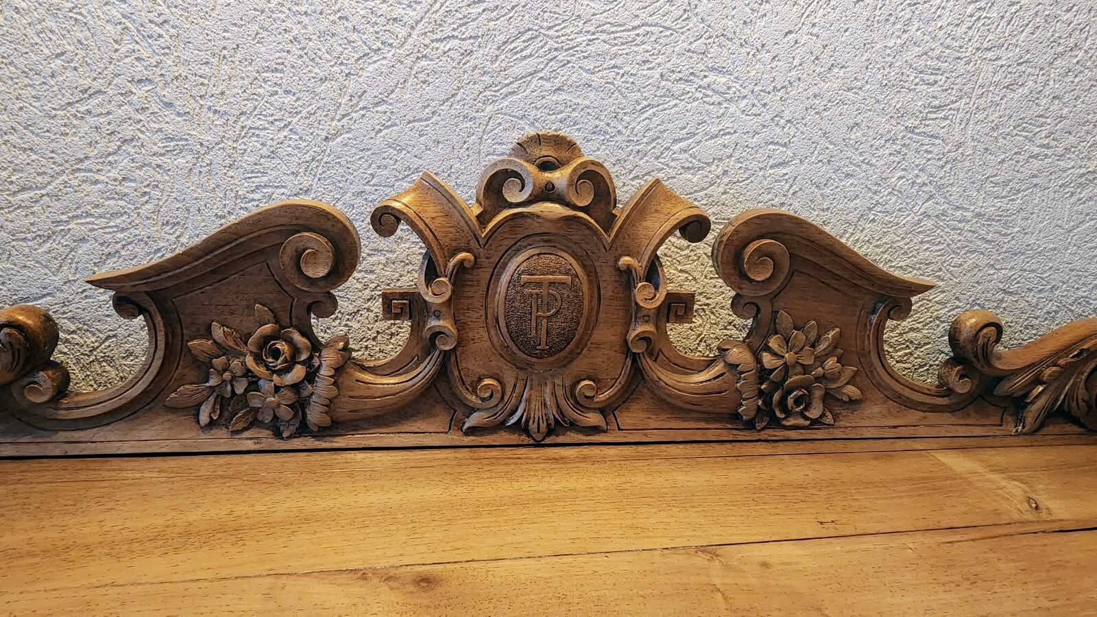 Bureau ancien