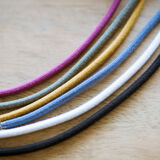 Frosted glass suspension