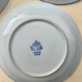 Japanese ceramic plates