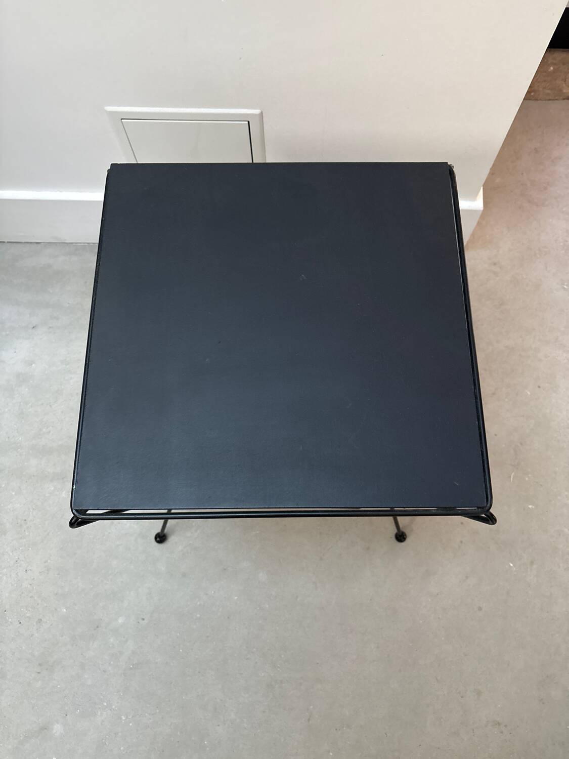 Vintage coffee table from the 70s