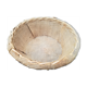 Old wicker basket