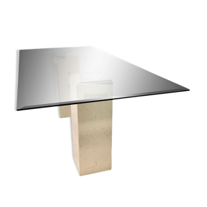 Table de salle à manger 1970/80
