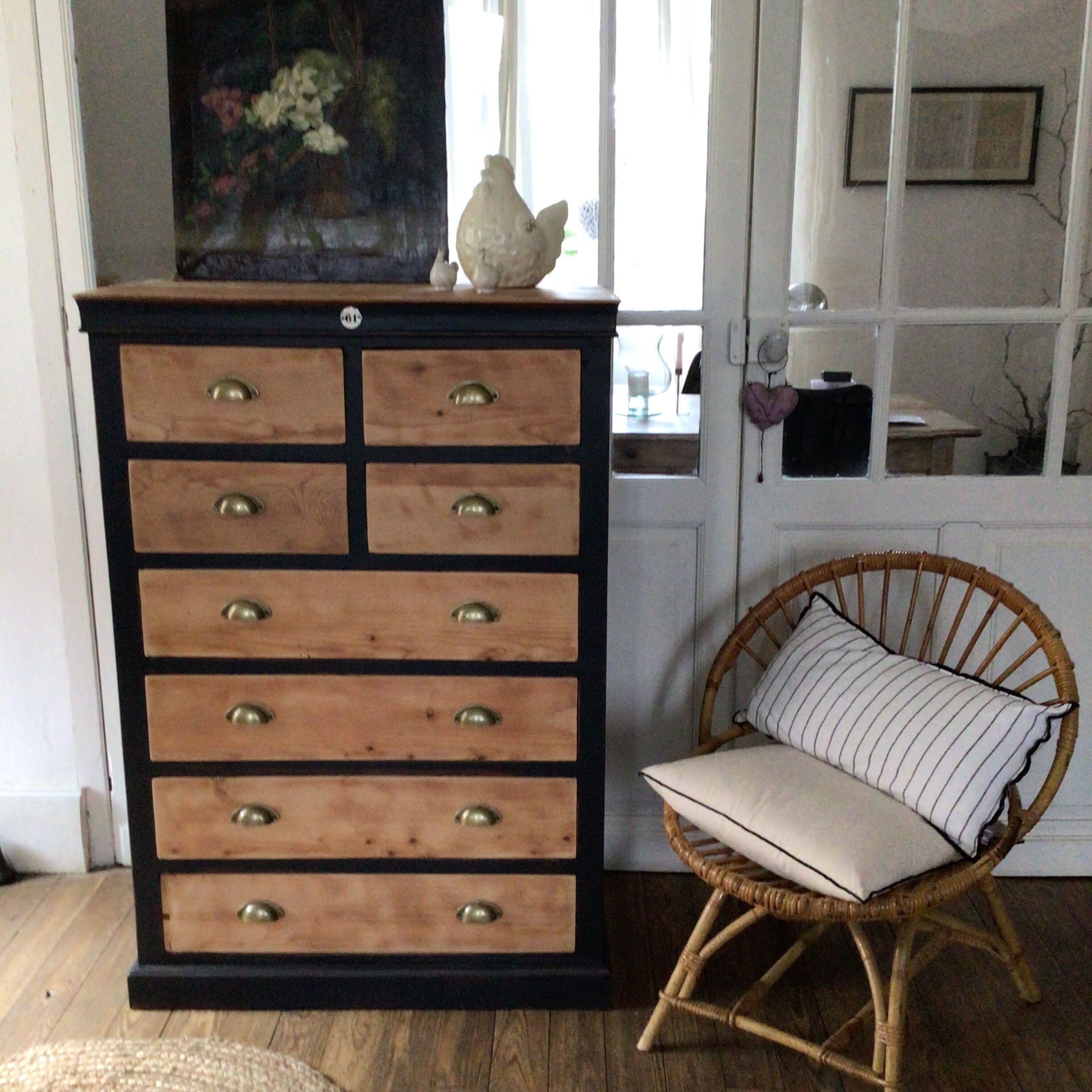 Craft furniture