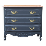Commode arbalète ancienne