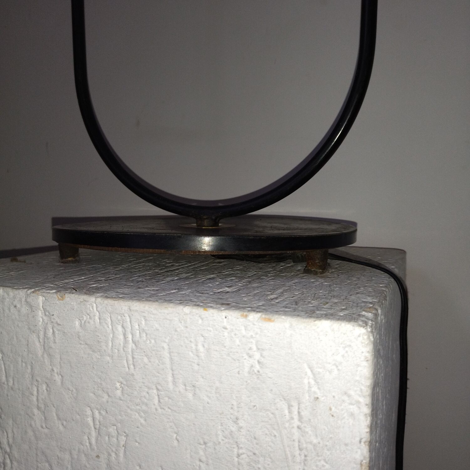 Floor lamp arlus design 50's 60's