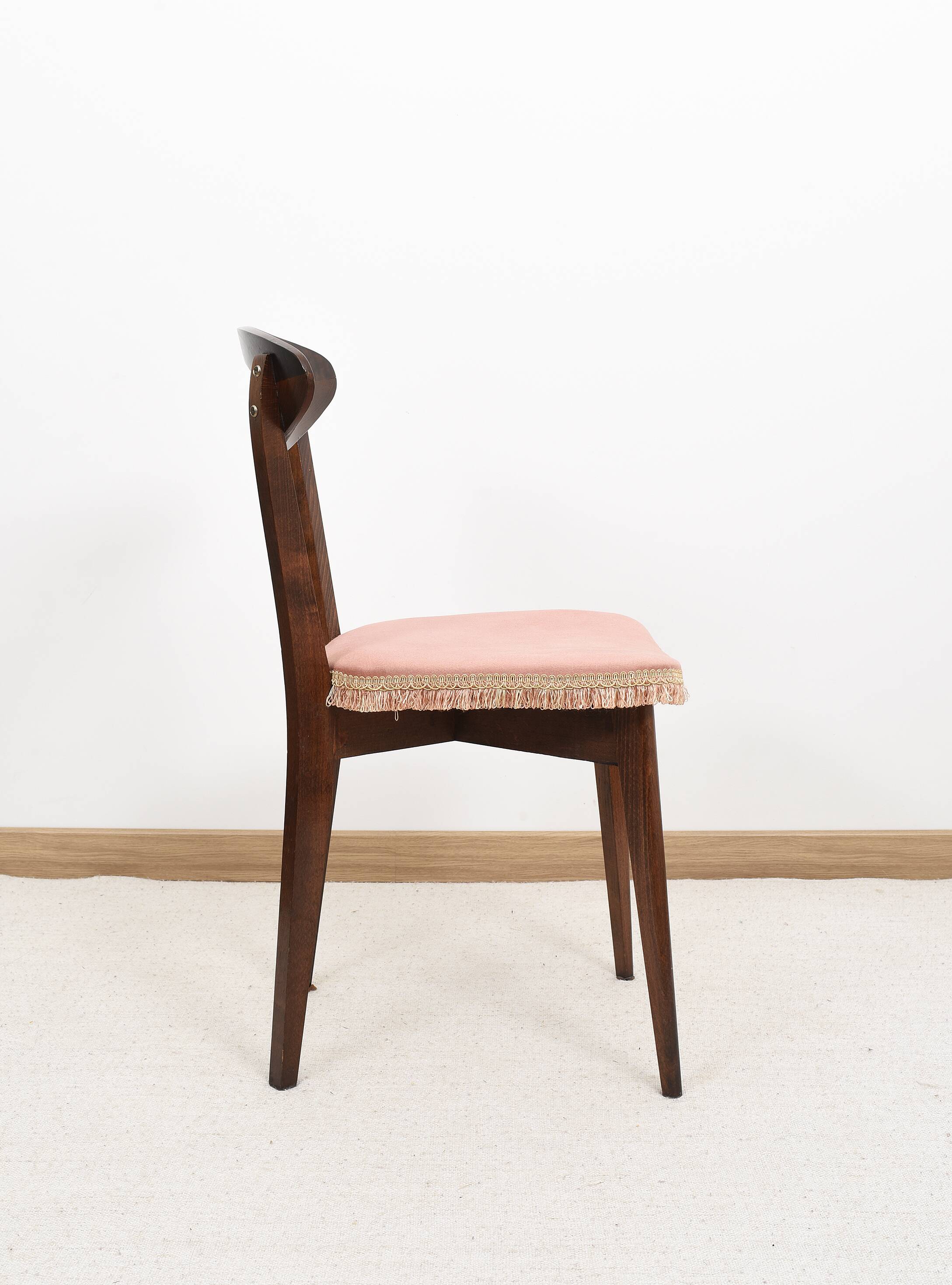 Vintage design chairs, 60s