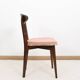 Vintage design chairs, 60s