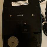 Old phone new blue s63 Socotel dial