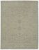 Turkish Handcrafted Loom Oushak Rug 274 cm x 345 cm