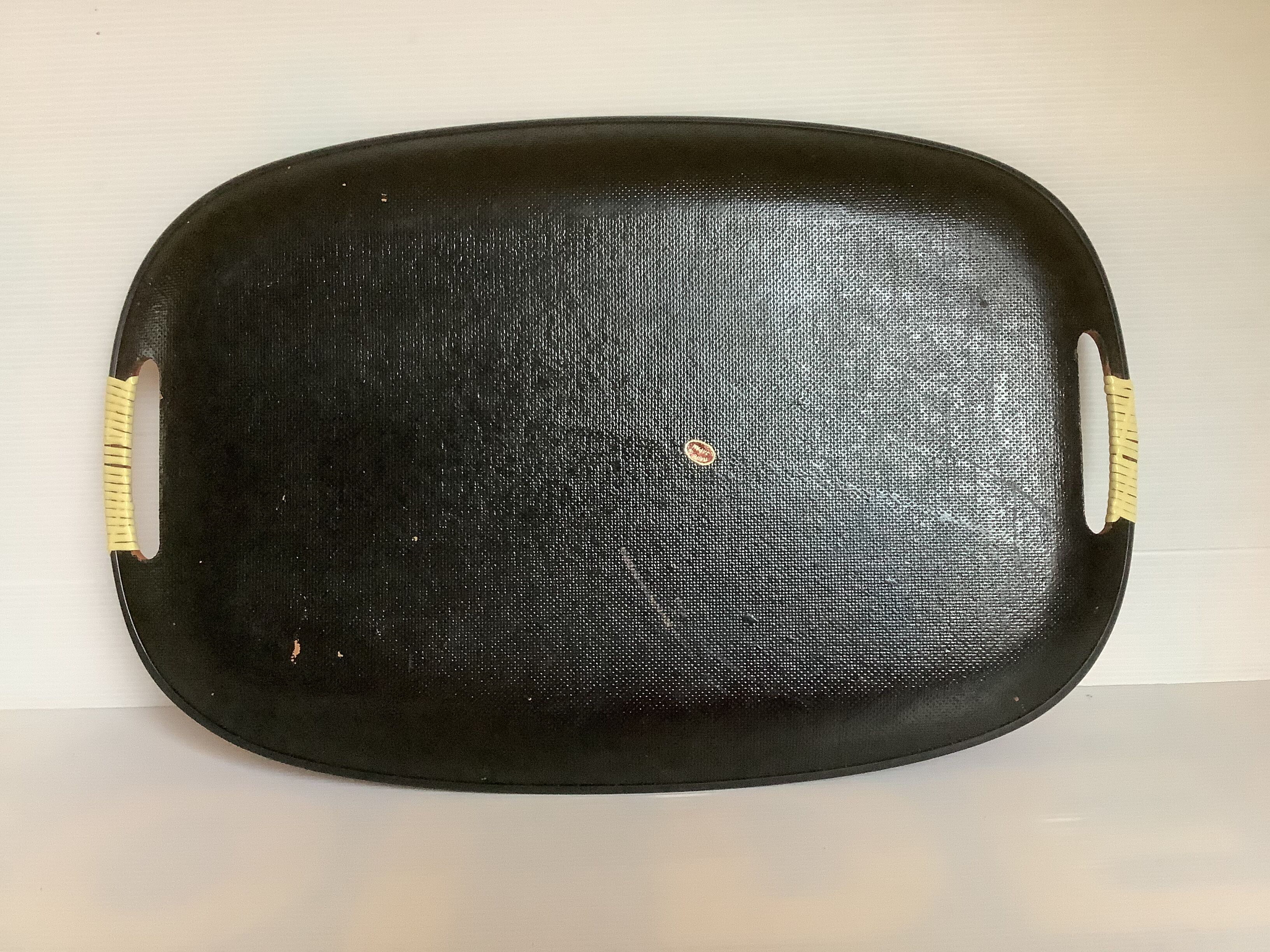 Old tray scoubidou handles made in Japan