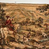 Tapisserie Panneau Gobelins 92cmx190cm