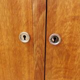 Compact vintage cabinet