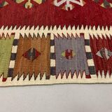 Kilim turc 300x152 cm laine