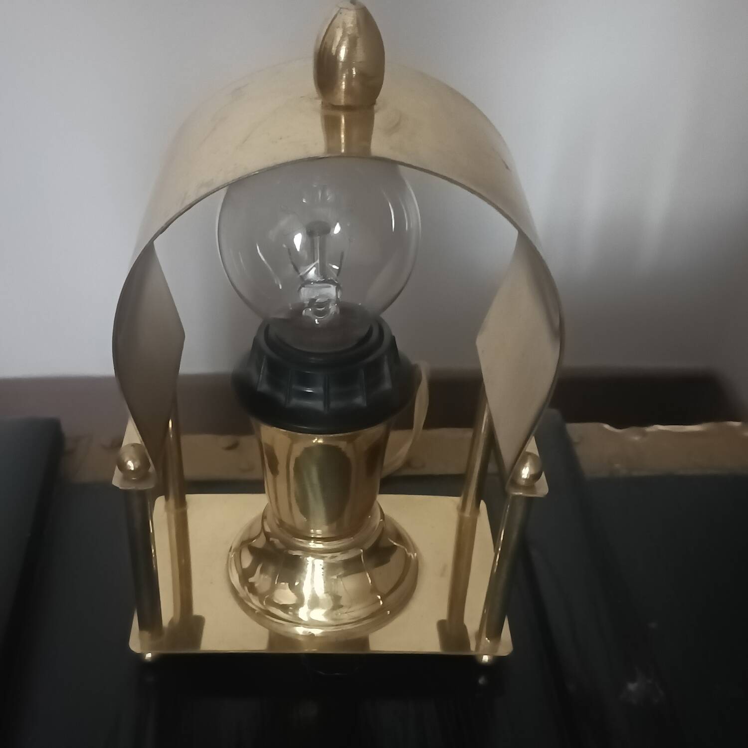 Art Deco table lamp