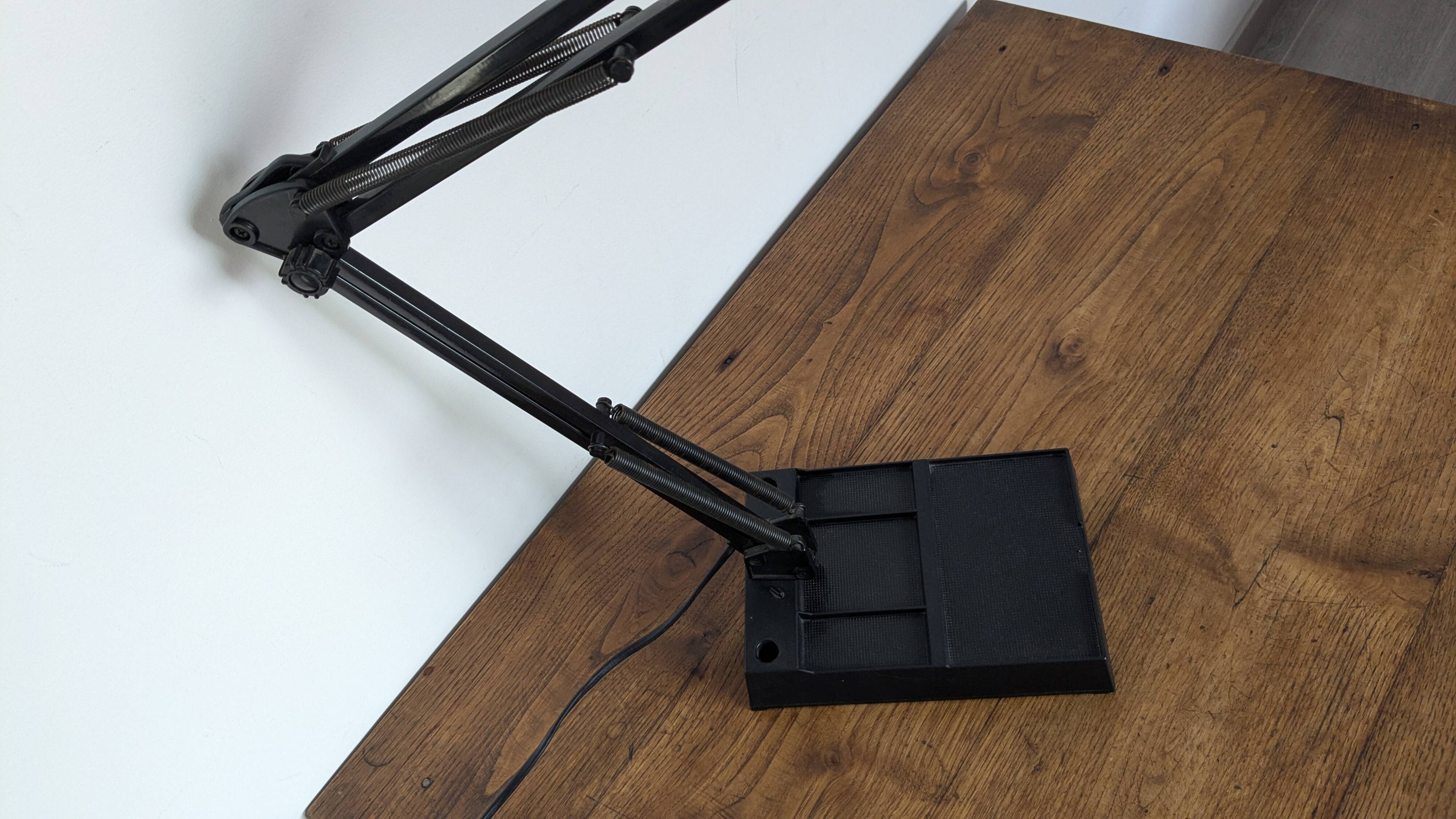 Vintage architect lamp by Brillant Leuchten Germany