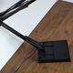 Vintage architect lamp by Brillant Leuchten Germany