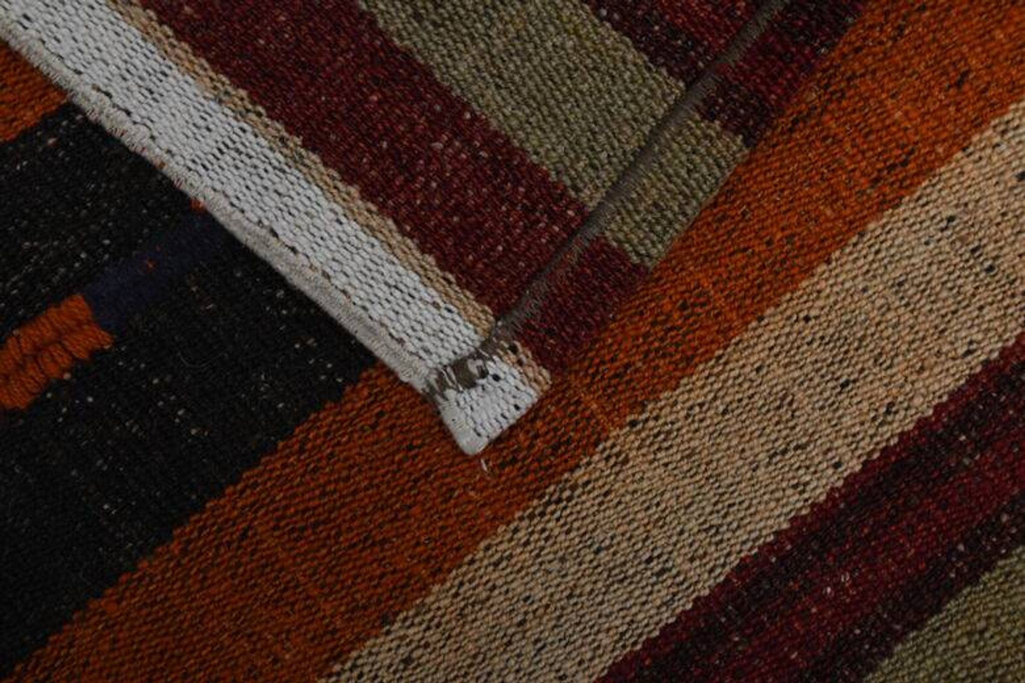 Tapis Kilim Turc Vintage