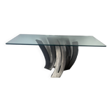 Console Fleur de Fer Roche Bobois