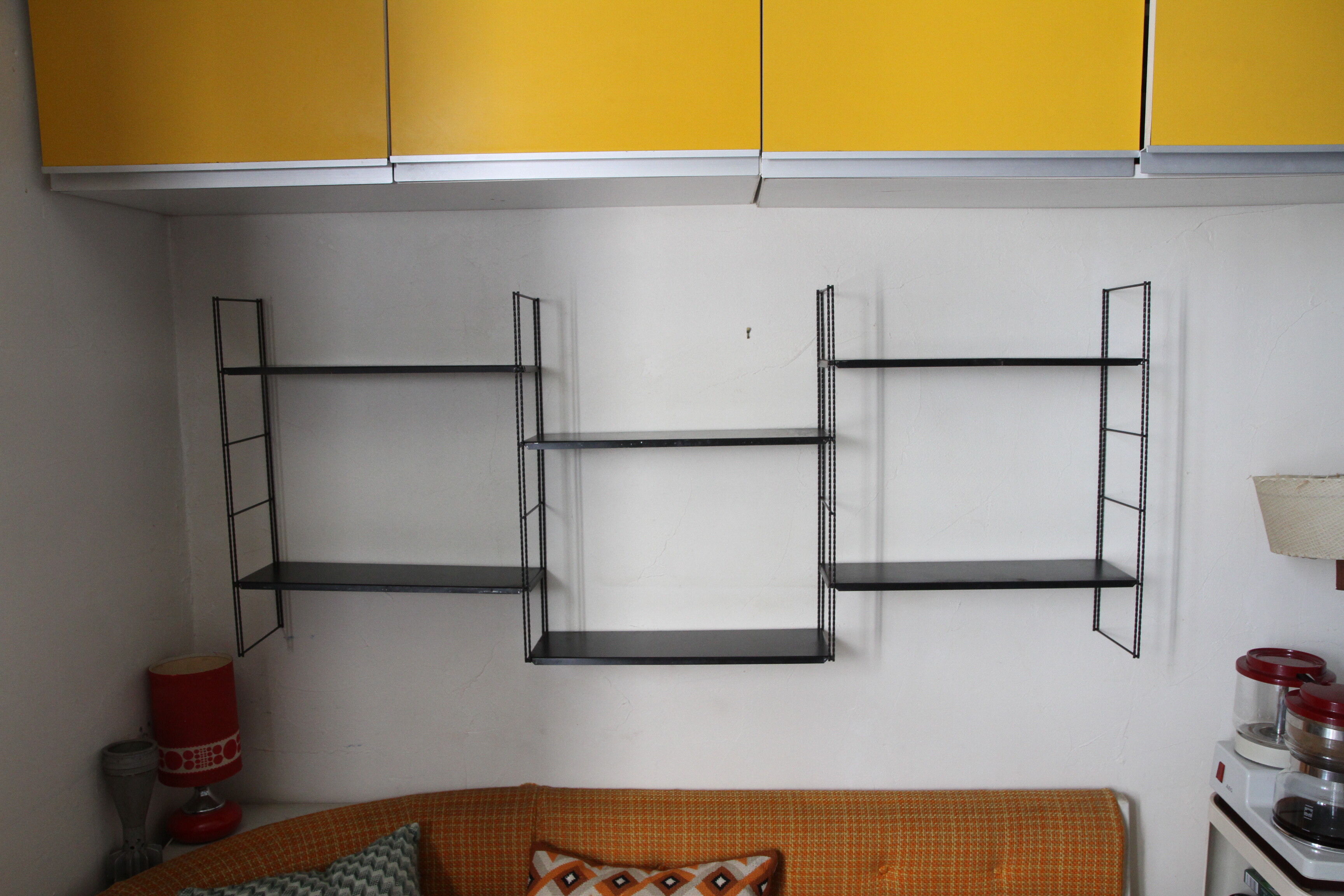 Black String shelf from the 60s