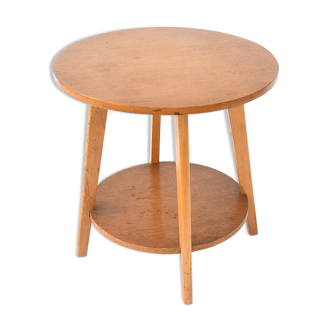 Pedestal table from the 1950s