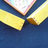 Jeu de nain jaune de marque al (entrelacées)