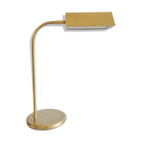 Brass desk lamp from OMI