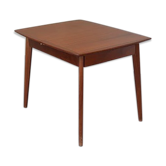 Table etendable en teck