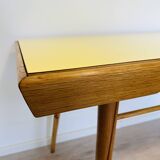 Fully Restored Mid-Century Coffee Table by Jiri Jiroutek from Czechoslovakia 1960's