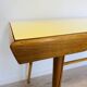 Fully Restored Mid-Century Coffee Table by Jiri Jiroutek from Czechoslovakia 1960's