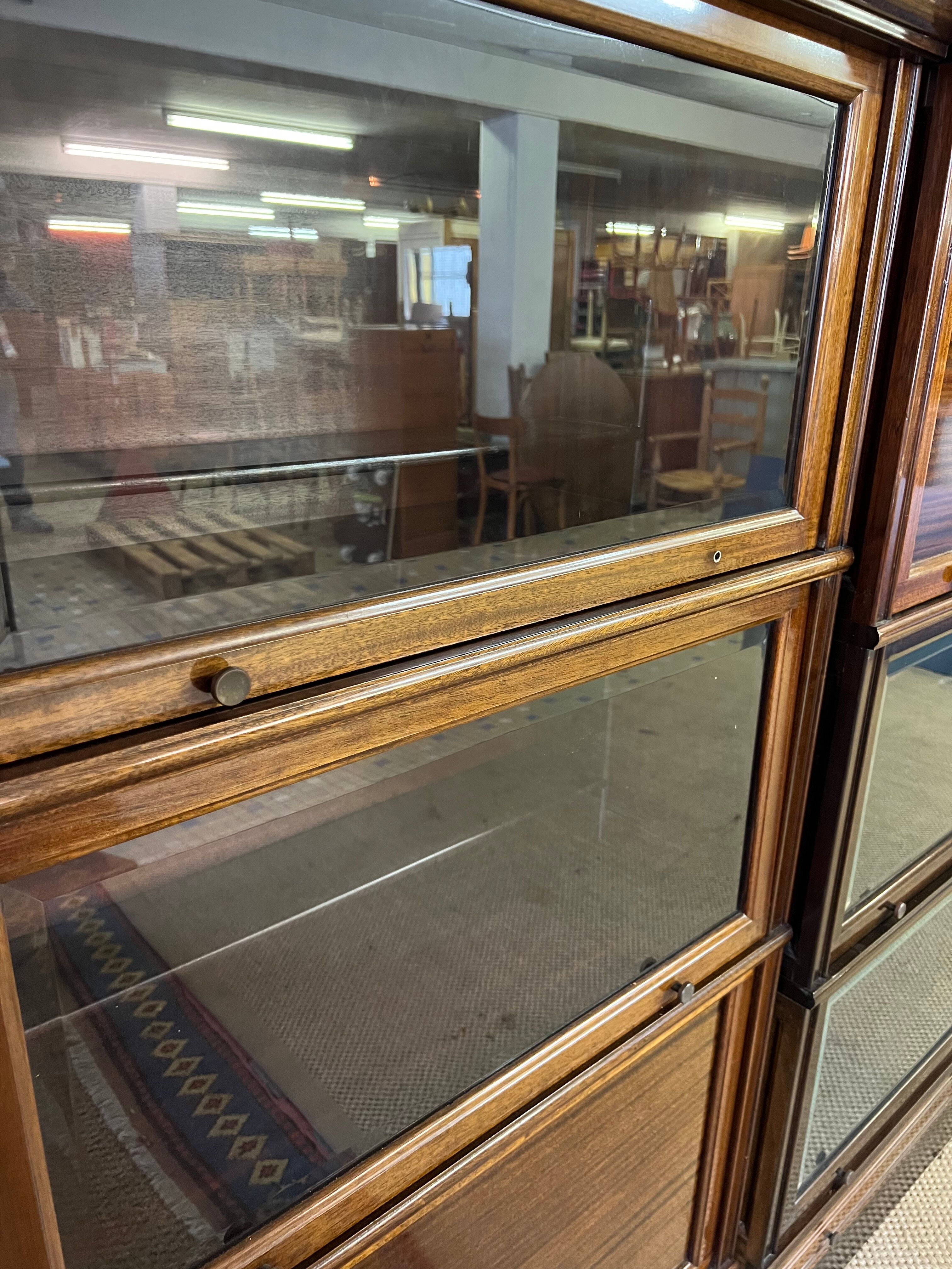 Modular bookcase cabinet MD