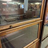 Modular bookcase cabinet MD