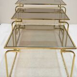Nesting tables