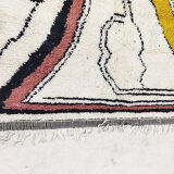 263x152cm Moroccan Berbere Carpet