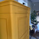 Armoire bonnetière bois massif