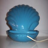 Shell lamp