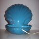 Lampe coquillage