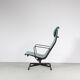 1970s “EA124” chair by Charles & Ray Eames for Vitra, Germany
