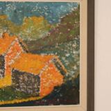 Evening glow by Erik Håfström