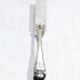Boulenger - Silver asparagus tongs